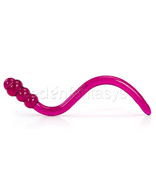 Deluxe crystal wand