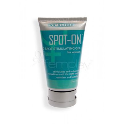 Spot On G Spot Stimulating Gel for Women 56g