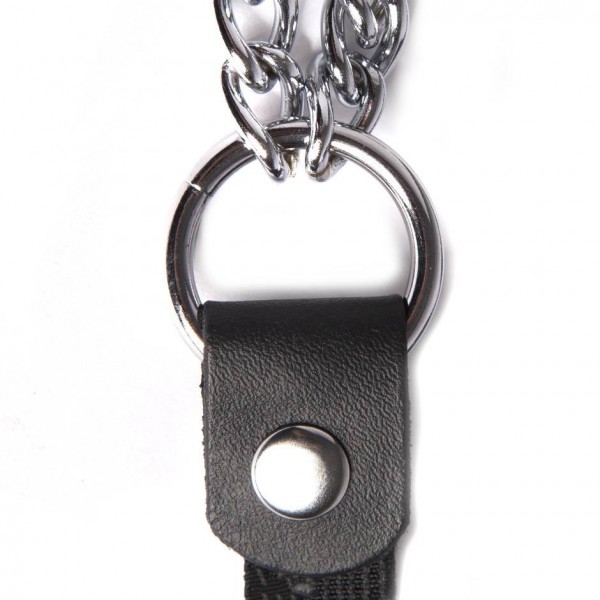 Female Chain G-String with Elasticated Straps
