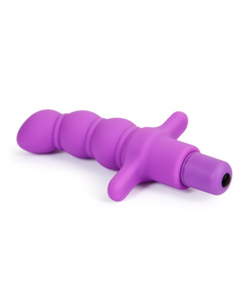 Silicone P-spot vibe