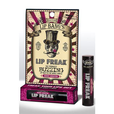 Sensuva Buzzing Lip Balm