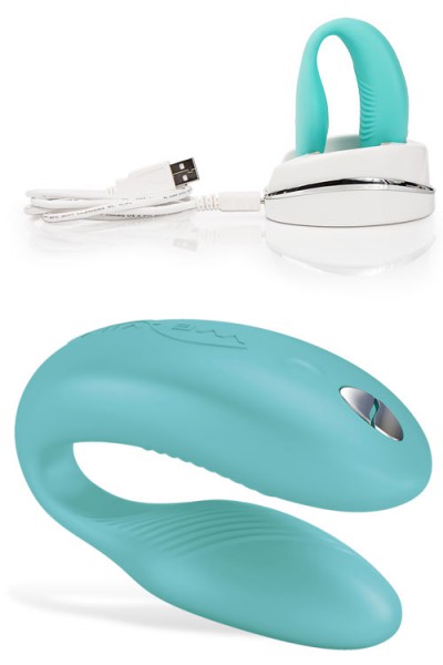 We-Vibe Sync Couples Wearable Vibrator with Remote & App