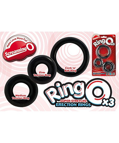 Screaming O Ringo 3 Pack — image 4 of 4