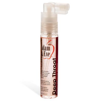 Adam and Eve Deep Throat Desensitising Spray 30ml