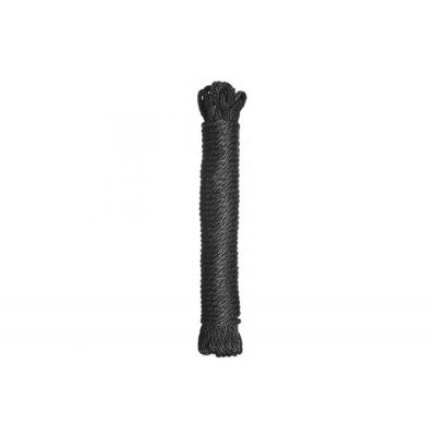 Karada Black Bondage Rope 50 Feet