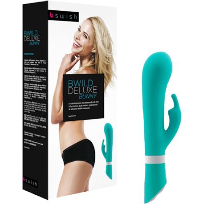 BWILD Deluxe Bunny Jade