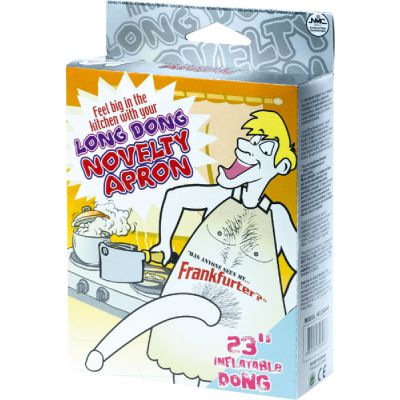 Long Dong Novelty Apron
