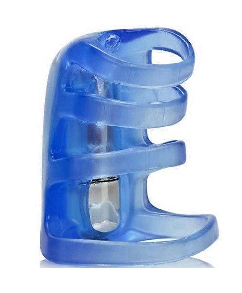Vibrating Cage Cock Ring