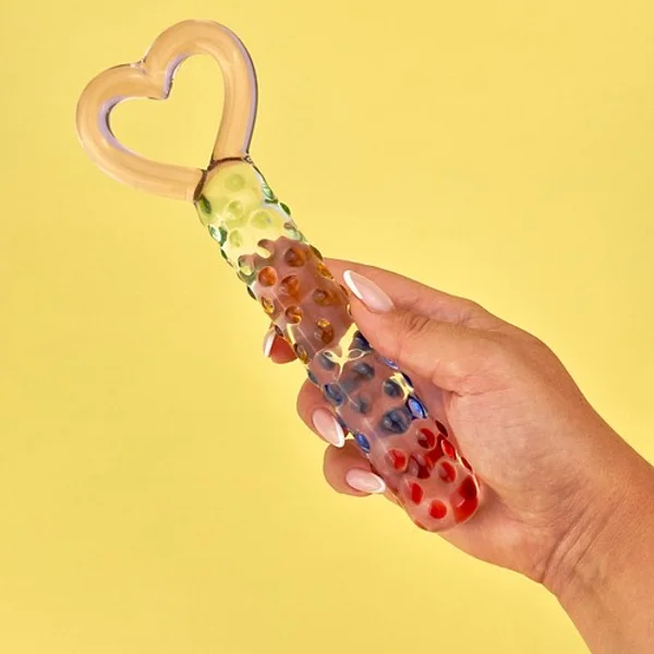 Rainbow heart — image 8 of 9