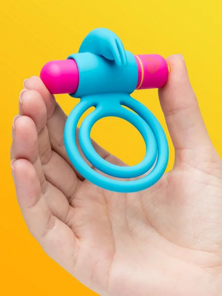 Lovehoney Excite 10 Function Rabbit Love Ring  — image 18 of 20
