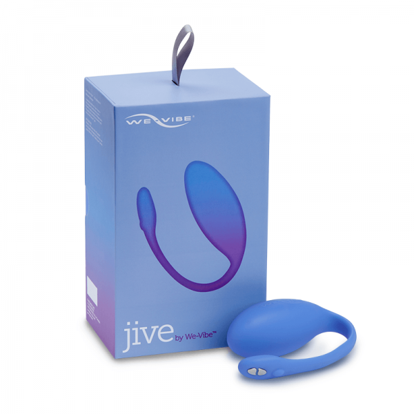 We-Vibe Jive Wearable Egg Vibrator With App