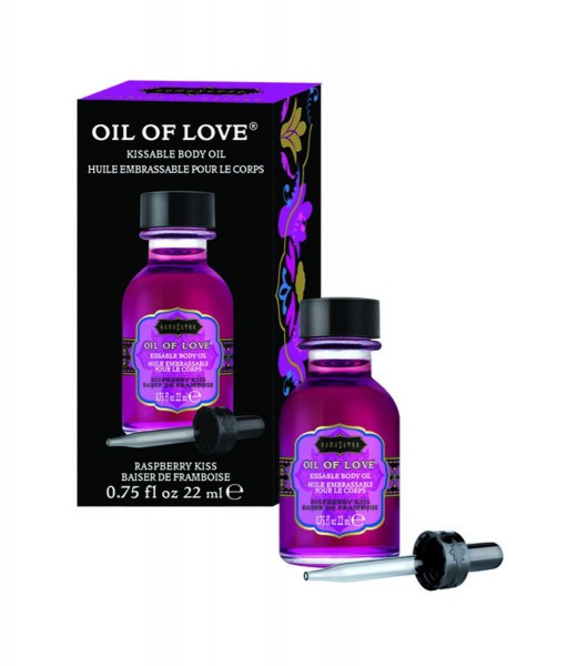 Kama Sutra Oil Of Love