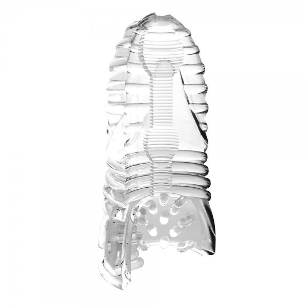 Linx Glacier Dual End Stroker Male Masturbator