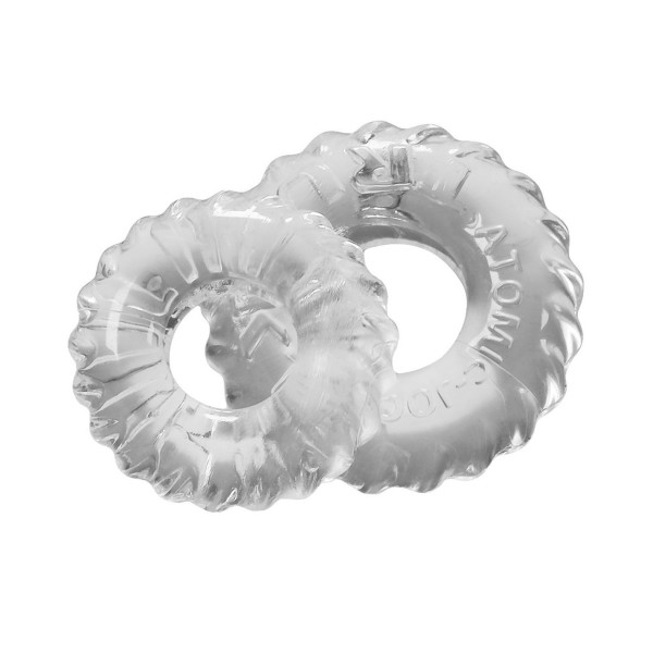 Oxballs TruckT Cock & Ball Ring - Pack of 2 — image 7 of 7