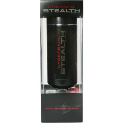 CyberSkin Stealth Vagina Stroker