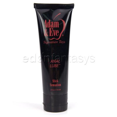 Adam Eve anal lube