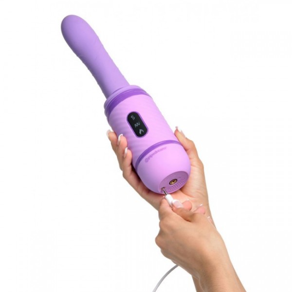 Fantasy for Her - Love Thrust-Her Thrusting Vibrator