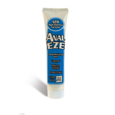 California Exotic Anal Eze Desensitizing Gel 44ml