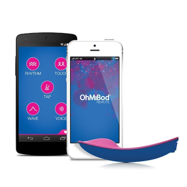 blueMotion Nex | 1 Bluetooth Vibrating Panties — image 7 of 7