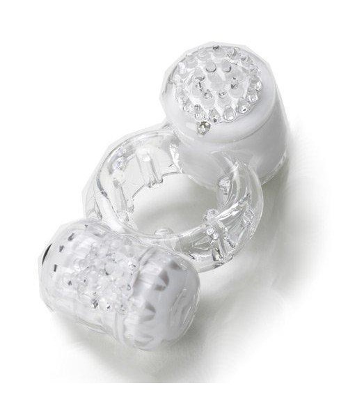 Duet Touch Activated Cock Ring