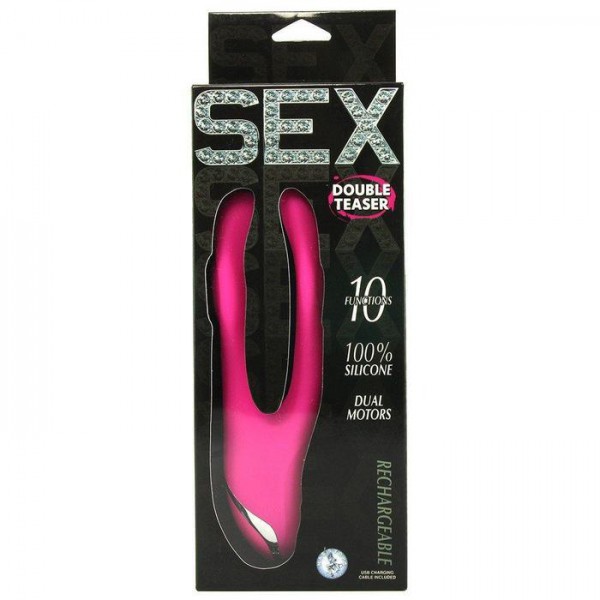 Silicone Double Teaser — image 6 of 7