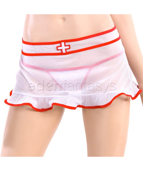 Nurse naughty