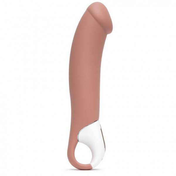 Satisfyer Master 9.3" Semi-Realistic Silicone Vibrator
