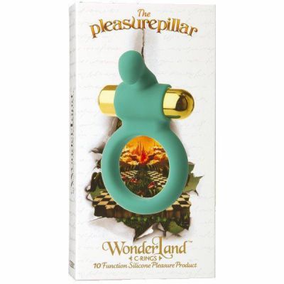 Wonderland C ring The Pleasurepillar
