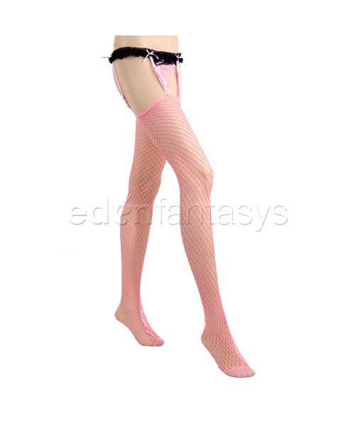 Industrial net stockings