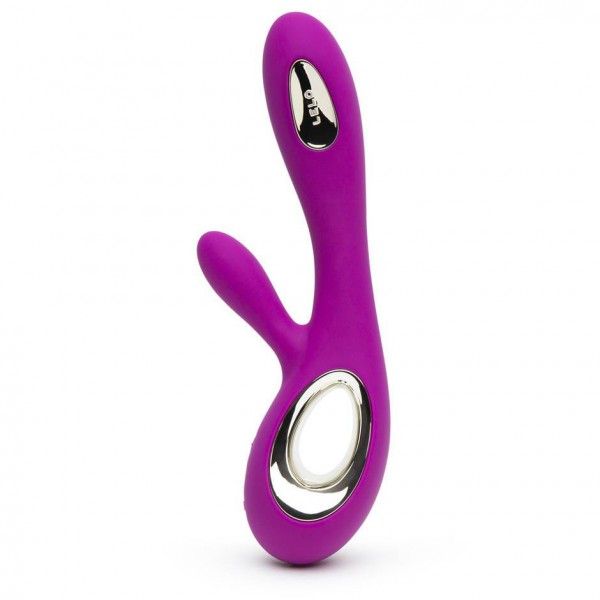 Lelo Soraya Wave 8.6" Rabbit Vibrator