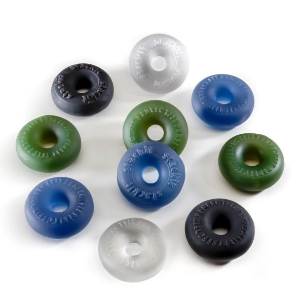 Perfect Fit Stackit Cock Ring
