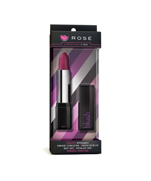 Rose lipstick vibe