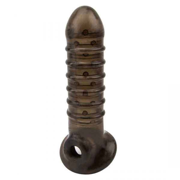 Loving Joy Boss Textured Penis Sleeve with Ball Loop