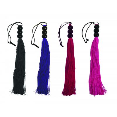 Sex Mischief Small 10 Inch Rubber Whip