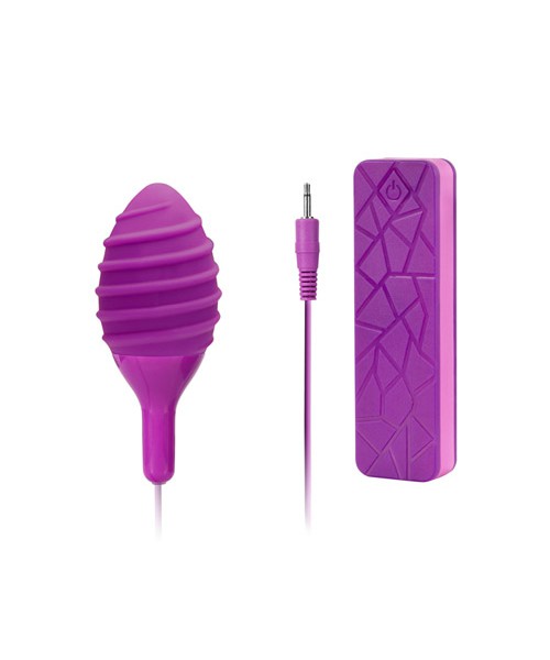 Motive ribbed