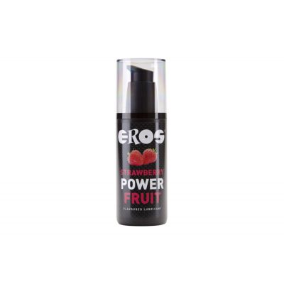 EROS Power Fruit Flavoured Lubricant 125ml