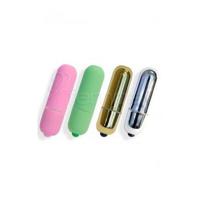 S Wet 10 Speed Vibrating Pleasure Bullet