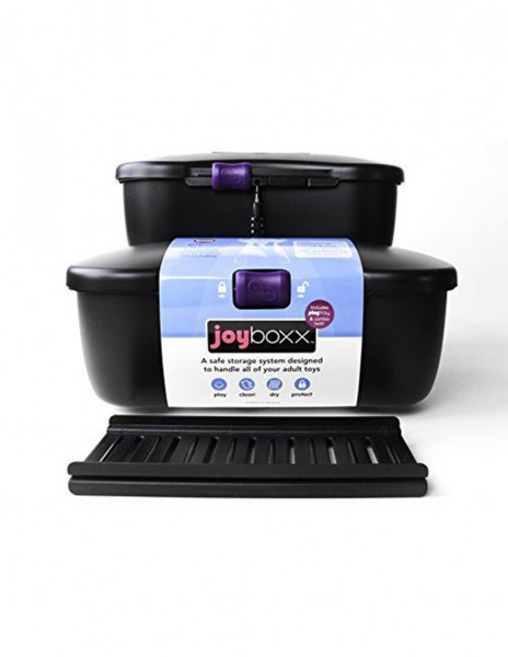 Joyboxx Hygienic Sex Toy Storage System