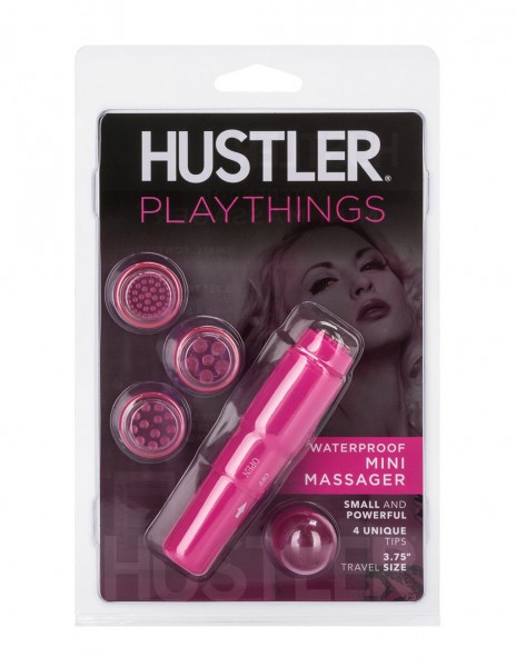 Hustler Playthings Waterproof Mini Massager — image 7 of 14