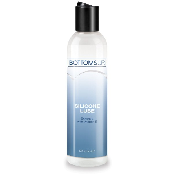 Bottoms Up Silicone Lube w/Vitamin E — image 3 of 4