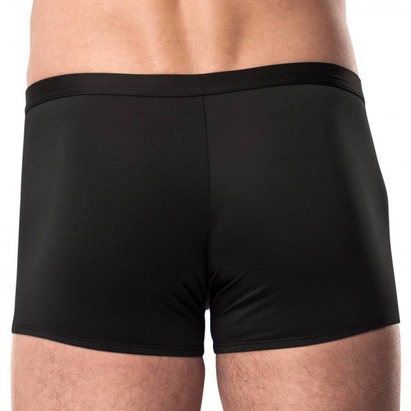 LHM Zip Front Microfibre Boxer Shorts