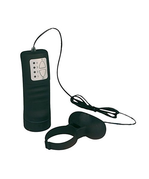 Aqua Vibrating Cock Ring