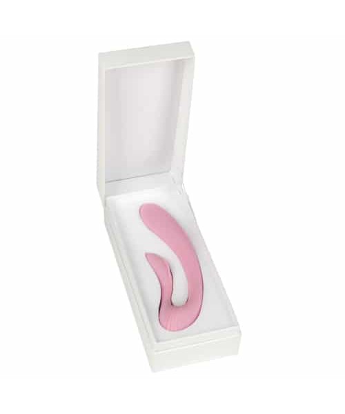 Adrien Lastic G-Wave Rechargeable G-Spot Rabbit Vibrator — image 6 of 7