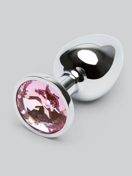 Lovehoney Jewelled Metal Beginner's Butt Plug 2.5 Inch — image 21 of 21