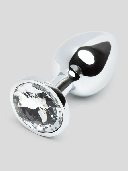 Lovehoney Jewelled Metal Beginner's Butt Plug 2.5 Inch — image 21 of 22