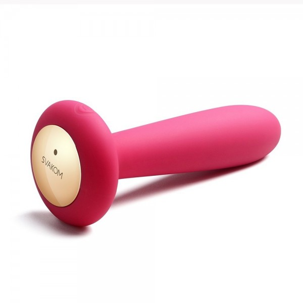 Svakom Primo Warming 4.75" Anal Vibe
