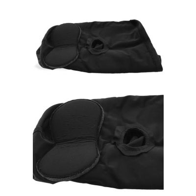 Sex Mischief Shadow Hood With Eye Padding