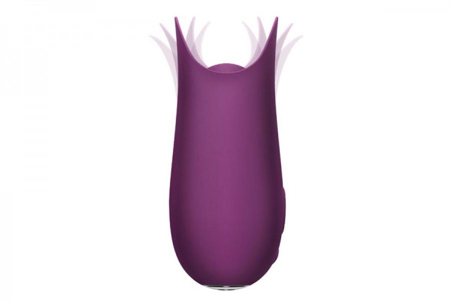 Jimmyjane - Form 5 Rechargeable Vibrator (Plum)