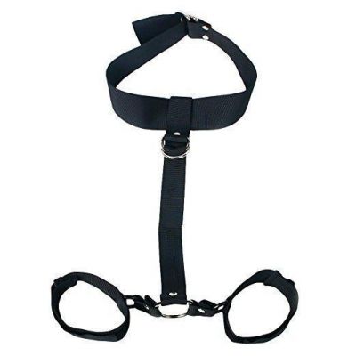 Behind The Back Restraints and Collar