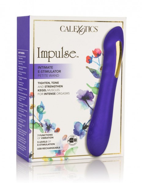 Impulse Intimate Electro-Stimulator Petite G-Spot Vibrator